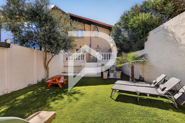 Maison 5 pièces 140 m2