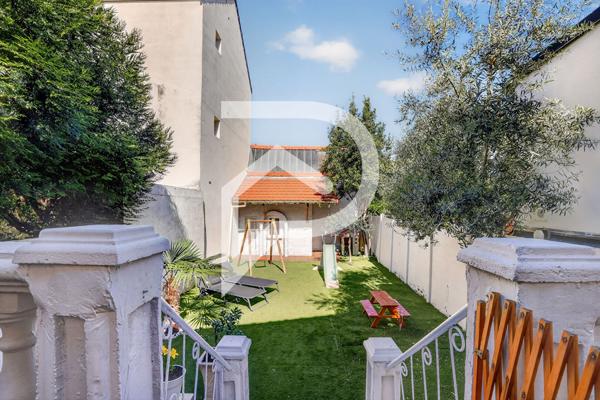 Maison 5 pièces 140 m2