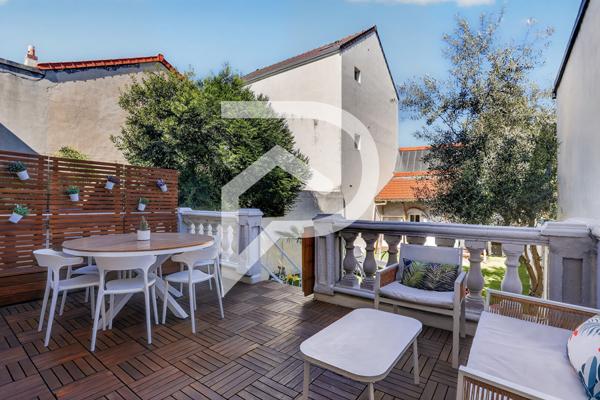 Maison 5 pièces 140 m2