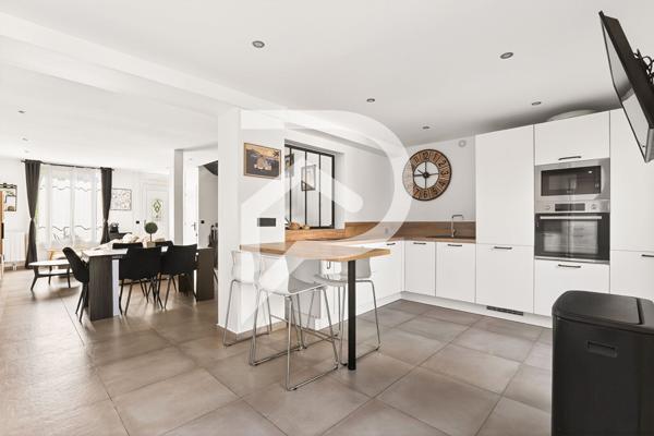 Maison 5 pièces 140 m2