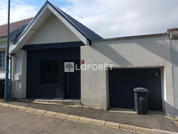 Achat maison Saint-Pol-sur-Ternoise - 3 pièce(s) - 79 m² - 153 000 €