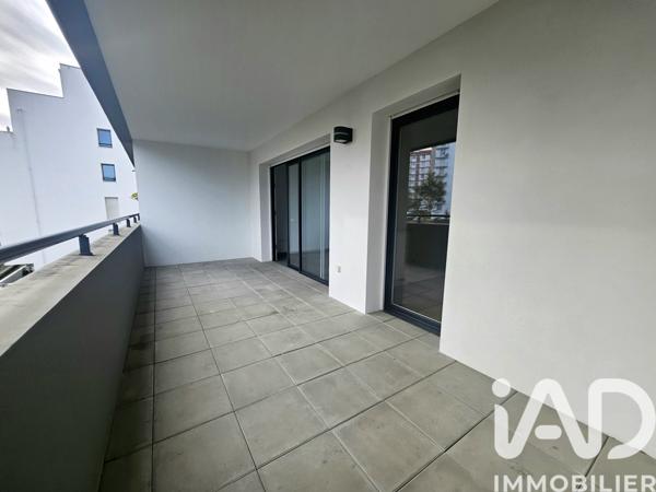 Appartement à vendre 2 pièces 44 m² Anglet
