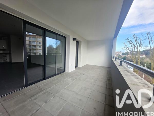 Appartement à vendre 2 pièces 44 m² Anglet