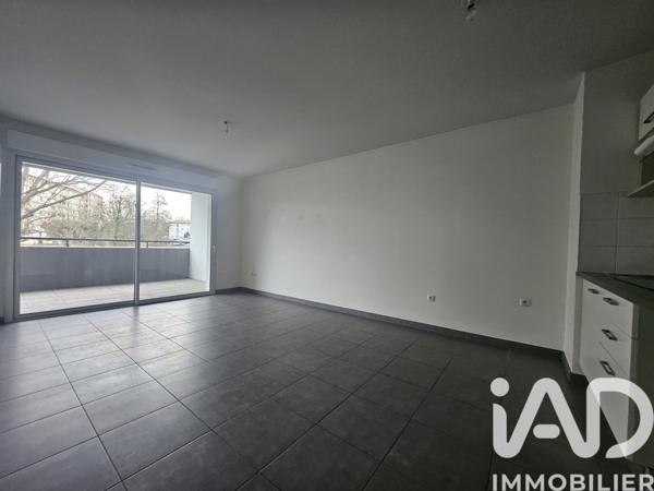 Appartement à vendre 2 pièces 44 m² Anglet