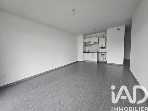 Appartement à vendre 2 pièces 44 m² Anglet