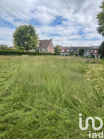 Terrain à vendre 501 m² Wattrelos