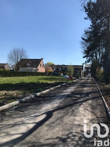 Terrain à vendre 501 m² Wattrelos