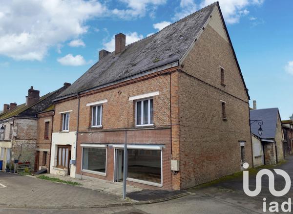 Maison à vendre 12 pièces 284 m² Aubenton