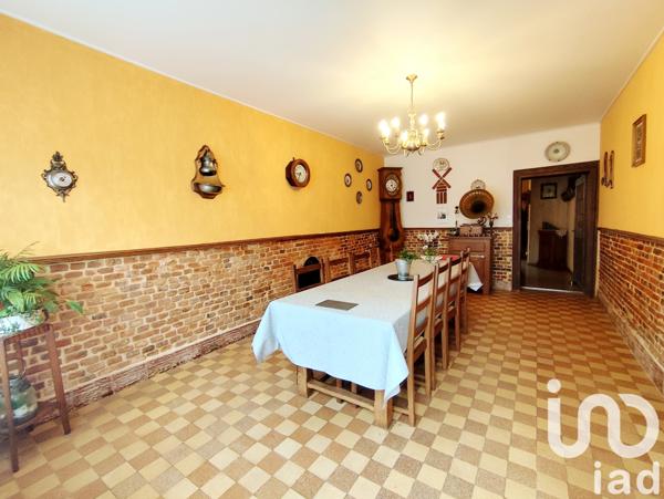 Maison à vendre 12 pièces 284 m² Aubenton