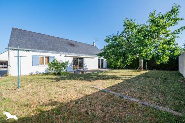 Maison à vendre |  Saint-Herblain |  7 pièces | 128,9 m²