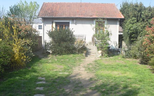 Maison à vendre    4 pièces • 71 m2 Créteil