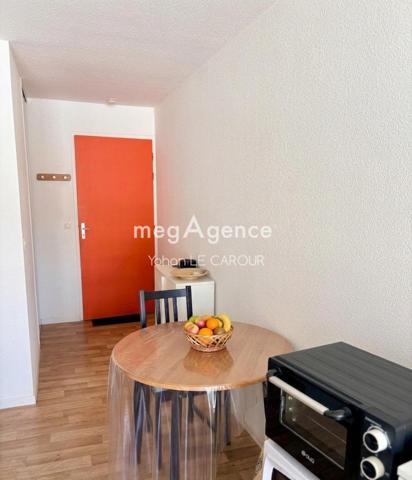 Appartement à VANNES, 56000 - 1 pièce 19m²