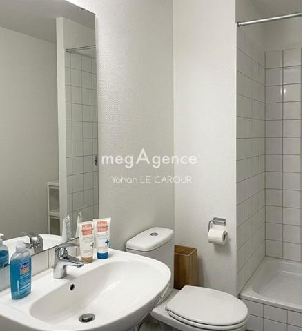 Appartement à VANNES, 56000 - 1 pièce 19m²