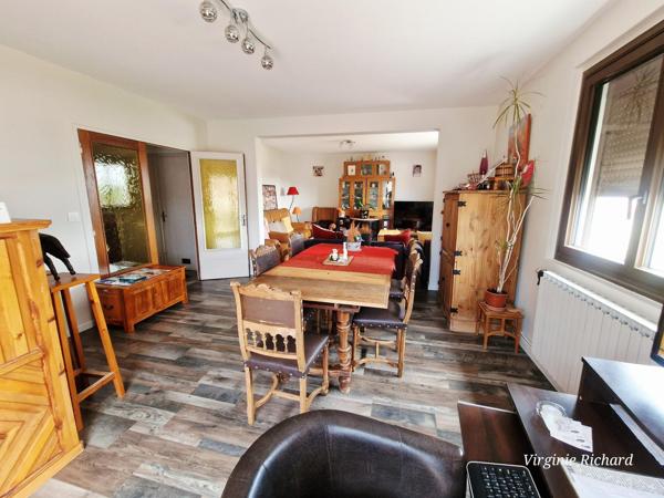 Volvic Maison de 138 m² avec jardin, double garage