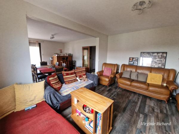 Volvic Maison de 138 m² avec jardin, double garage