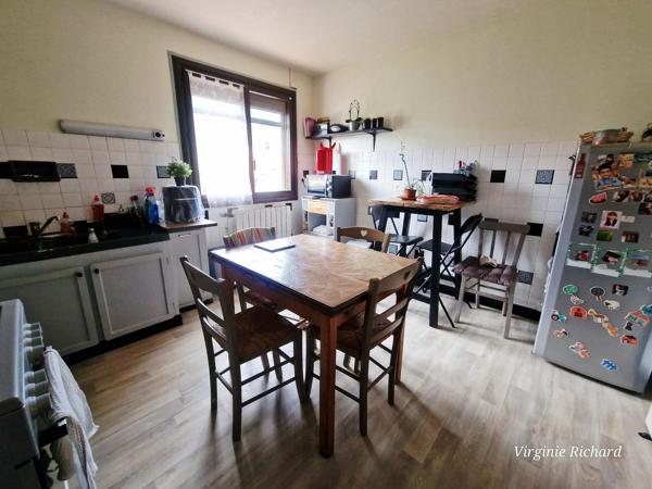 Volvic Maison de 138 m² avec jardin, double garage