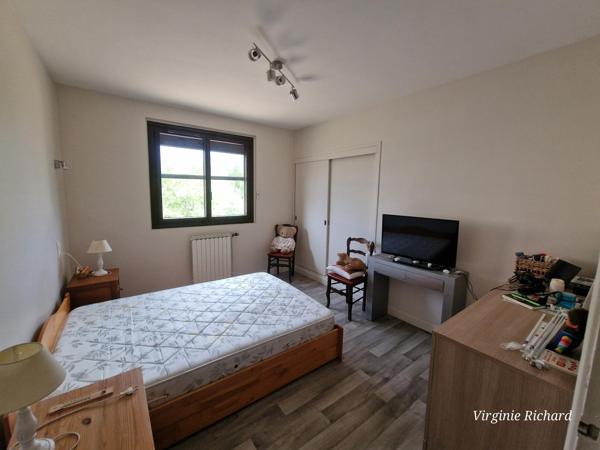 Volvic Maison de 138 m² avec jardin, double garage