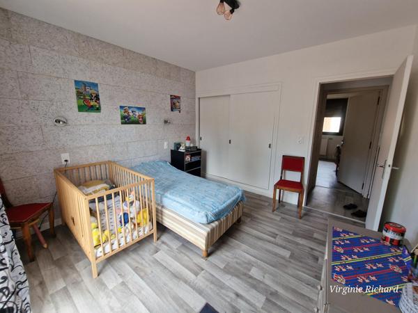 Volvic Maison de 138 m² avec jardin, double garage