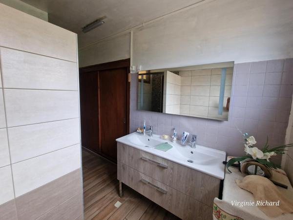 Volvic Maison de 138 m² avec jardin, double garage