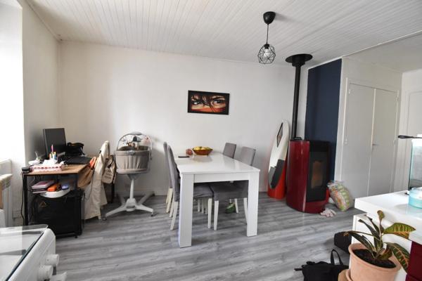 Maison à vendre 4 pièces centre village