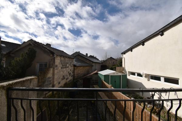 Maison à vendre 4 pièces centre village