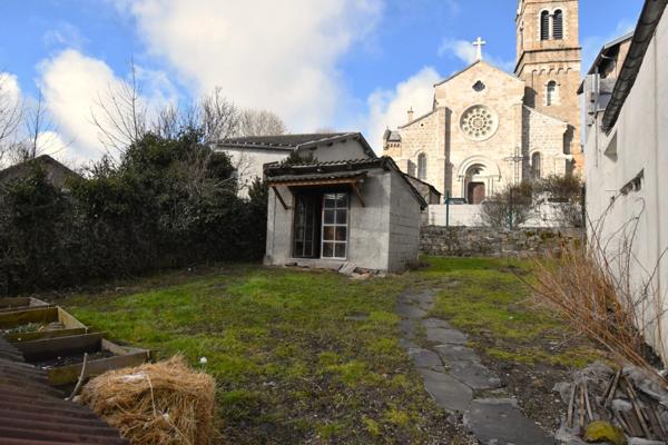 Maison à vendre 4 pièces centre village