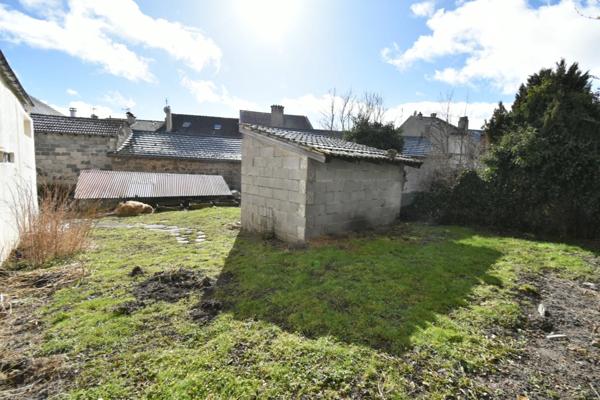 Maison à vendre 4 pièces centre village