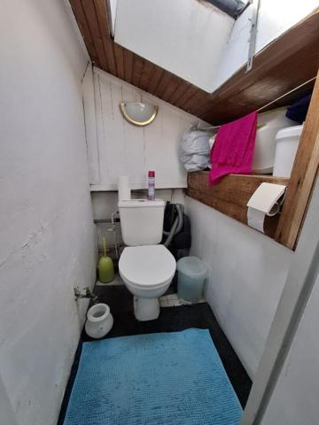 Duplex avec locataire 26m2 au coeur du quartier Alesia dans le 14e