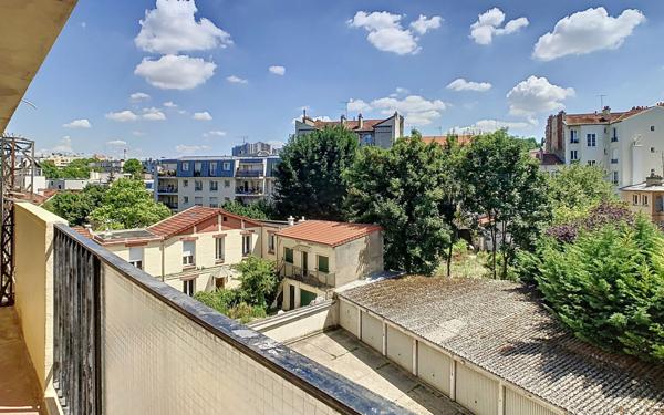 Appartement à vendre    3 pièces • 53,11 m2 Issy-les-Moulineaux