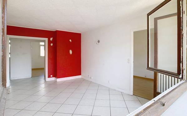 Appartement à vendre    3 pièces • 53,11 m2 Issy-les-Moulineaux