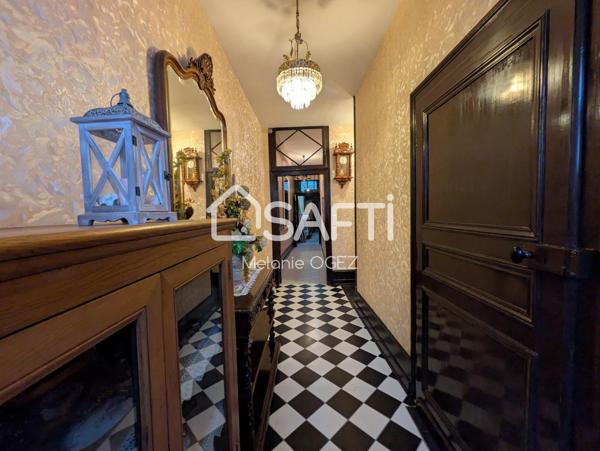 Superbe Maison de Maître