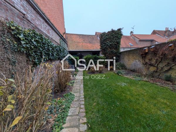 Superbe Maison de Maître