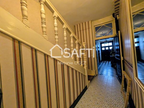 Superbe Maison de Maître