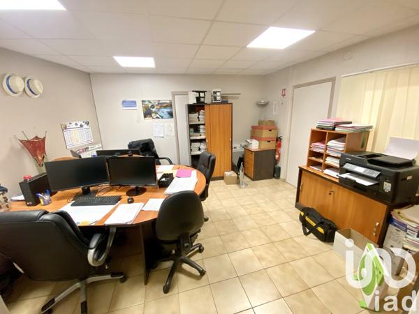 Immeuble à vendre 225 m² Saint-Quentin