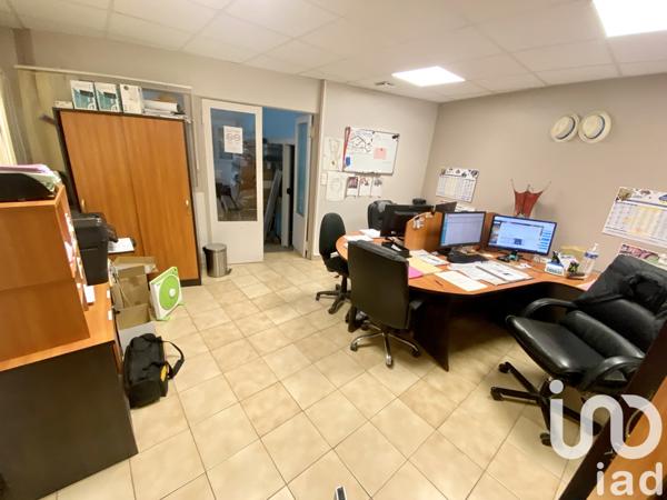 Immeuble à vendre 225 m² Saint-Quentin