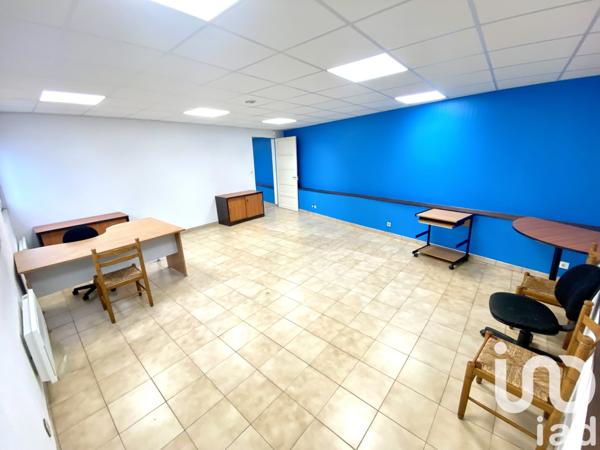 Immeuble à vendre 225 m² Saint-Quentin