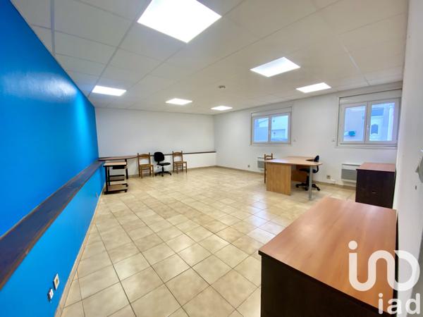 Immeuble à vendre 225 m² Saint-Quentin