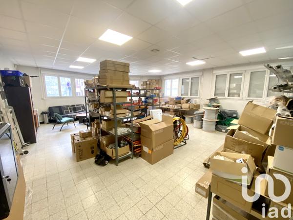 Immeuble à vendre 225 m² Saint-Quentin