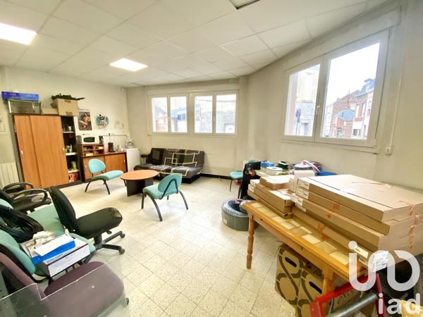 Immeuble à vendre 225 m² Saint-Quentin