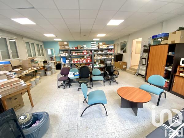 Immeuble à vendre 225 m² Saint-Quentin