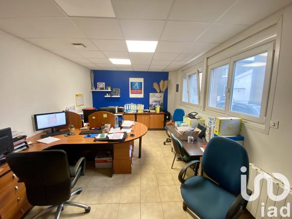 Immeuble à vendre 225 m² Saint-Quentin