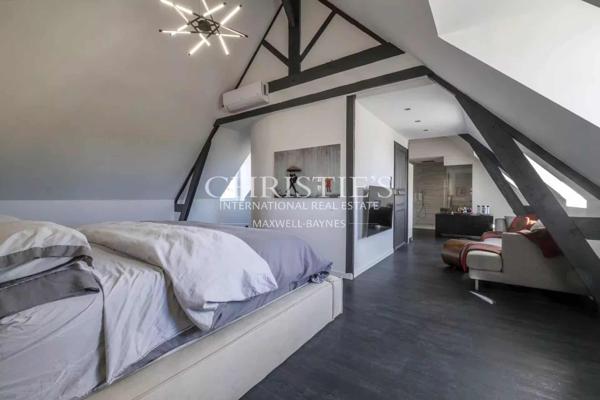 Superbe château rénové près de Saintes