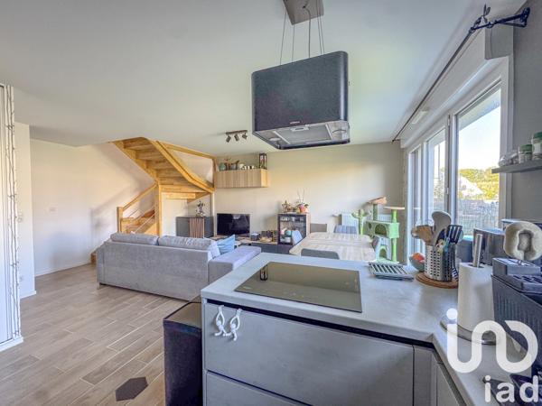 Maison à vendre 3 pièces 62 m² Liffré