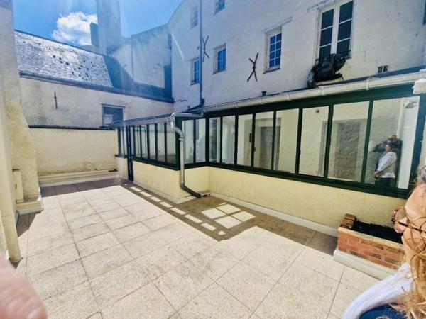 Immeuble à vendre |  Saumur |  265 m²