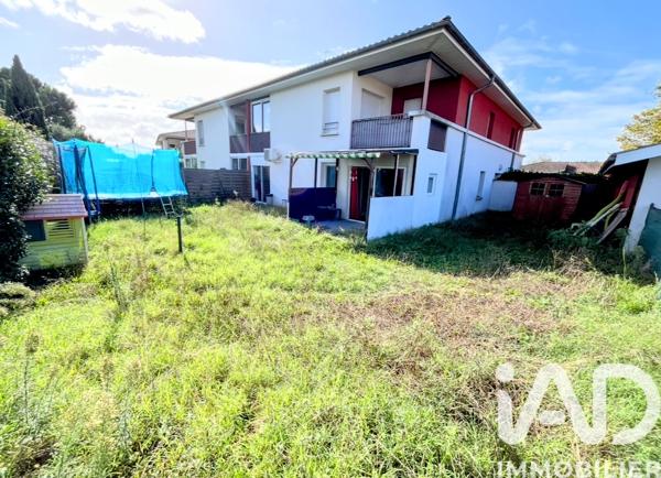 Appartement à vendre 3 pièces 74 m² Cugnaux