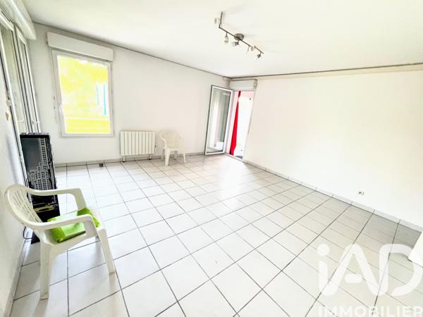 Appartement à vendre 3 pièces 74 m² Cugnaux