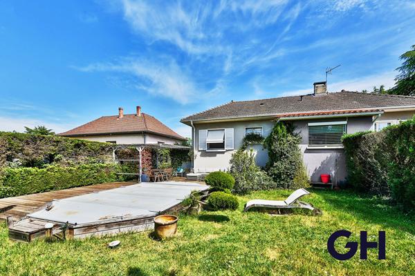 Maison familiale - MEYZIEU - SECTEUR GRAND LARGE