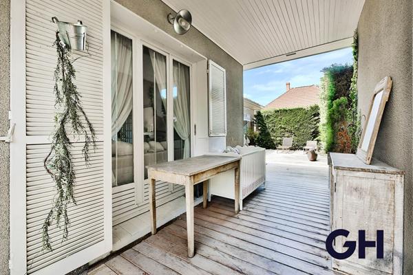 Maison familiale - MEYZIEU - SECTEUR GRAND LARGE