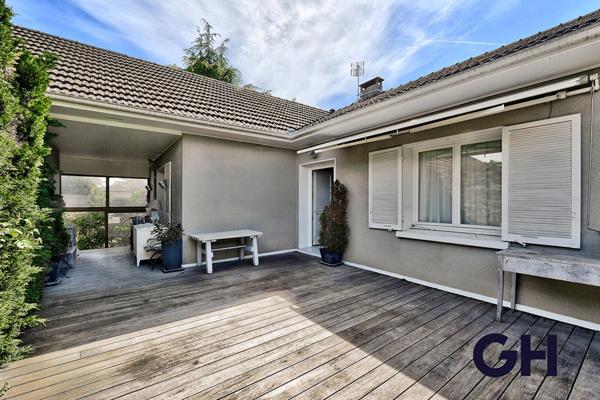 Maison familiale - MEYZIEU - SECTEUR GRAND LARGE