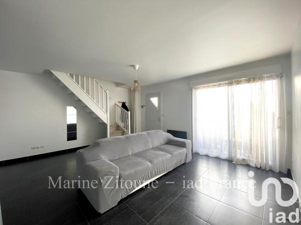 Duplex 4 pièces de 85 m² à Linas (91310)